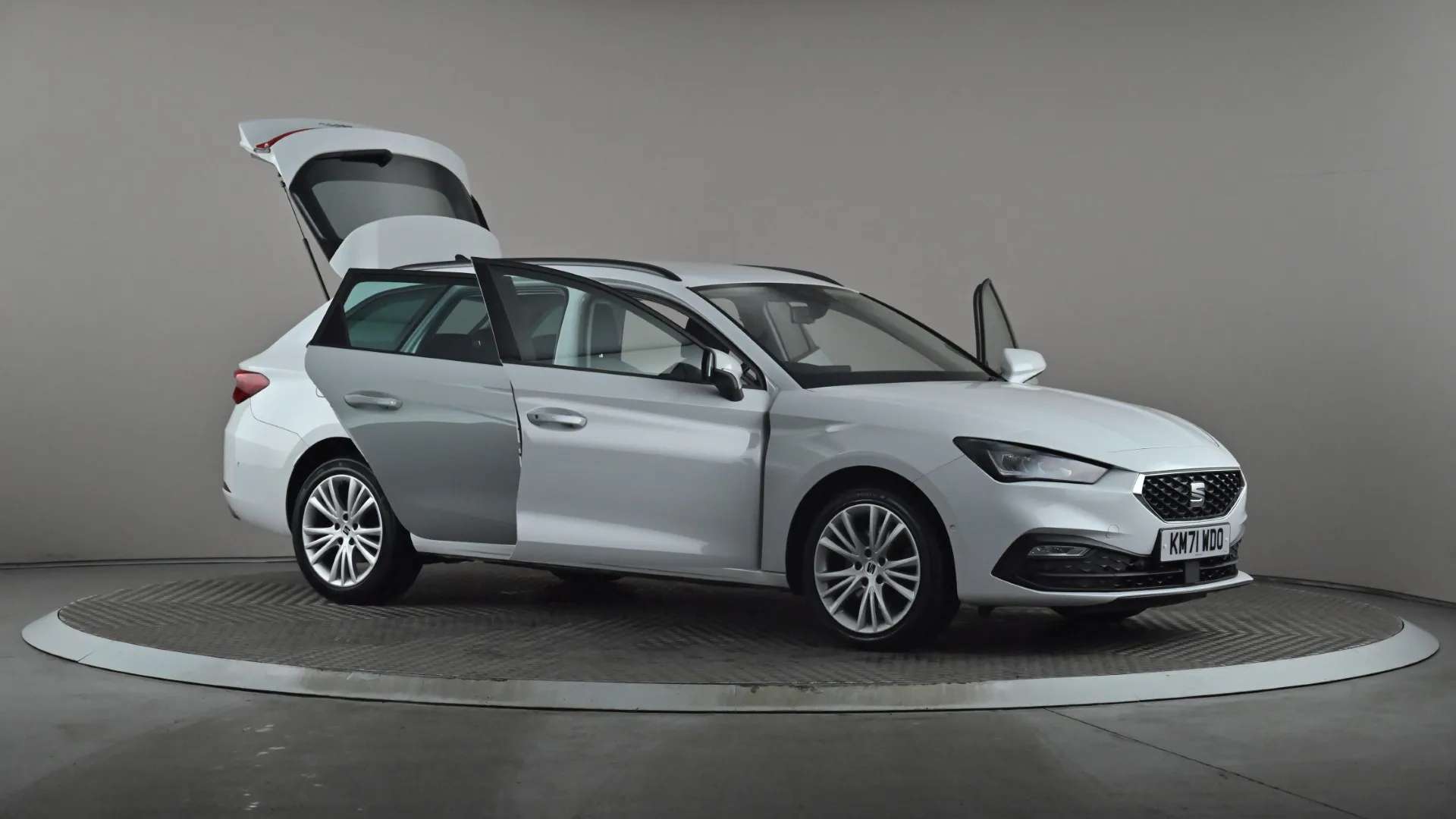 2022 SEAT LEON 2022 SEAT LEON