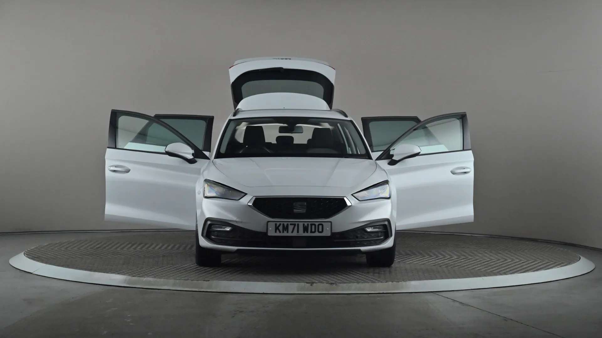 2022 SEAT LEON 2022 SEAT LEON