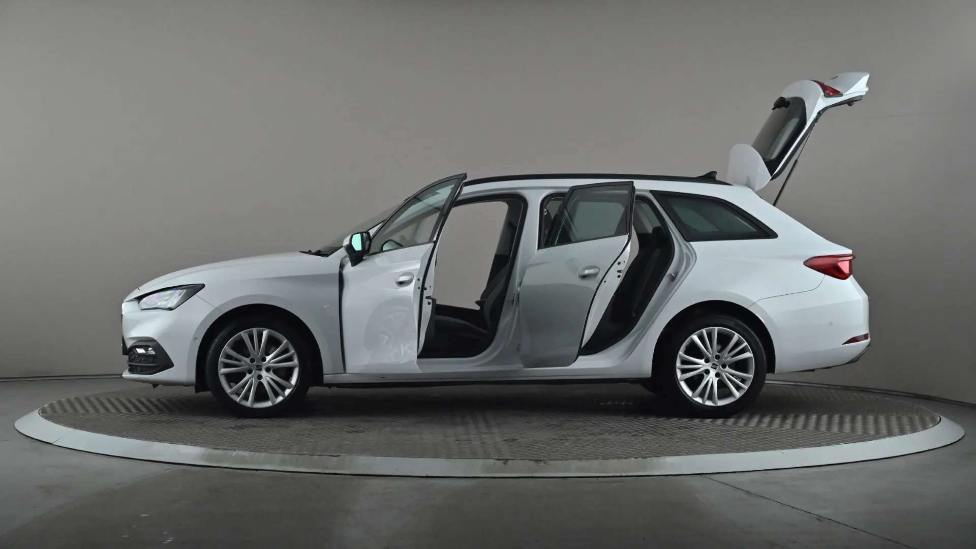 2022 SEAT LEON 2022 SEAT LEON