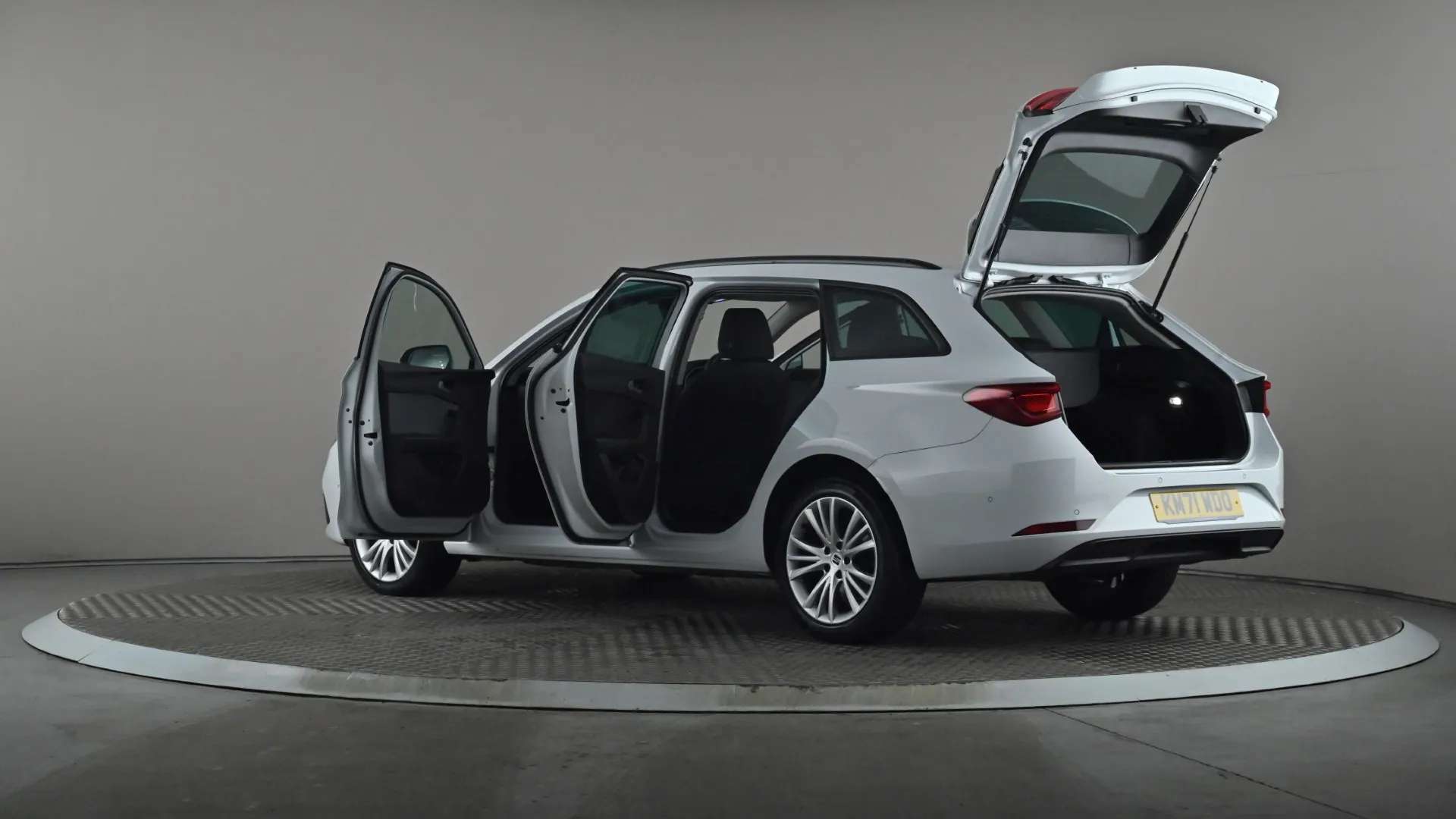 2022 SEAT LEON 2022 SEAT LEON