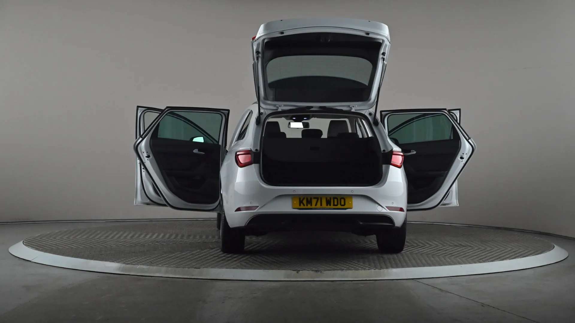 2022 SEAT LEON 2022 SEAT LEON