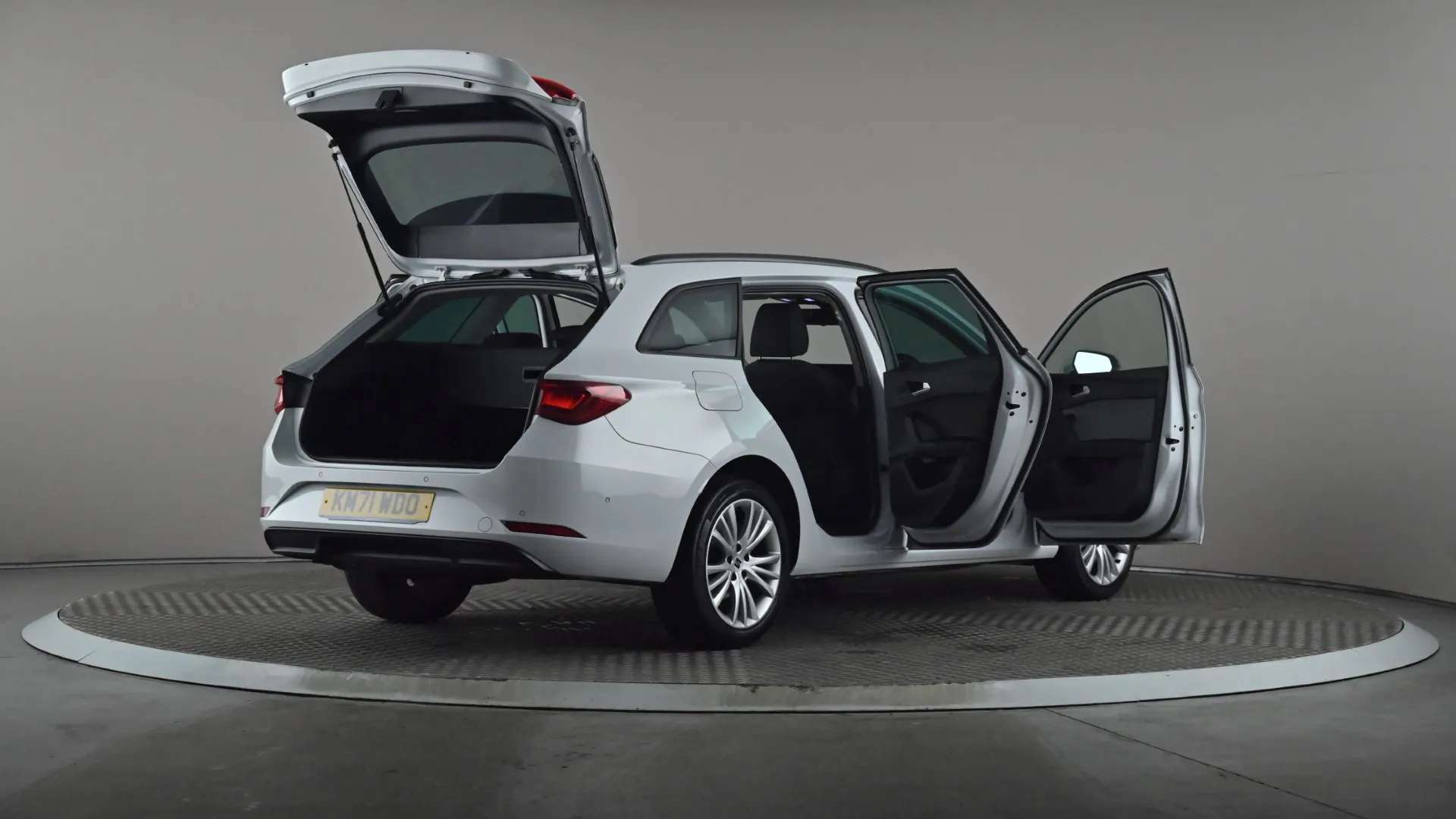2022 SEAT LEON 2022 SEAT LEON