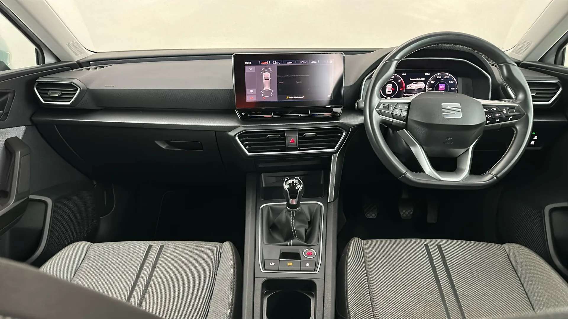 2022 SEAT LEON 2022 SEAT LEON