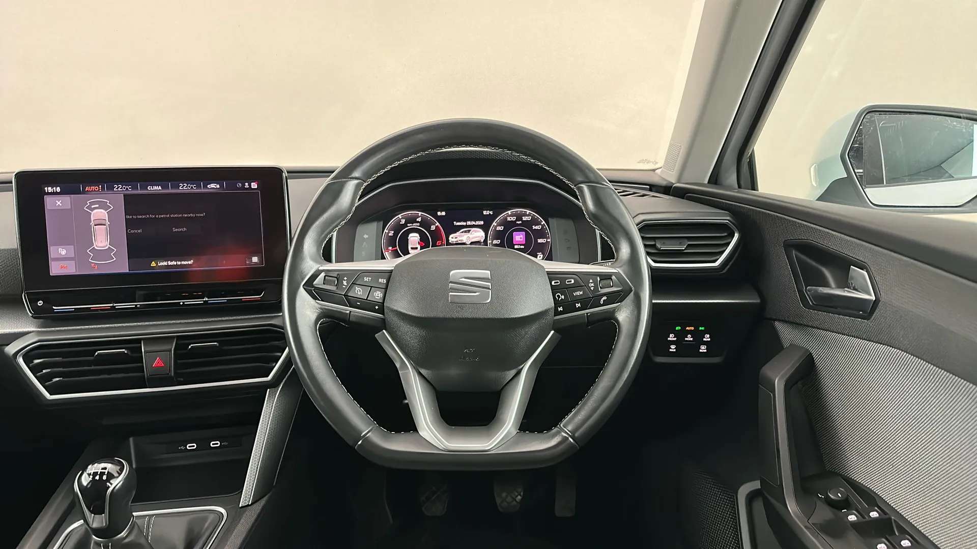 2022 SEAT LEON 2022 SEAT LEON