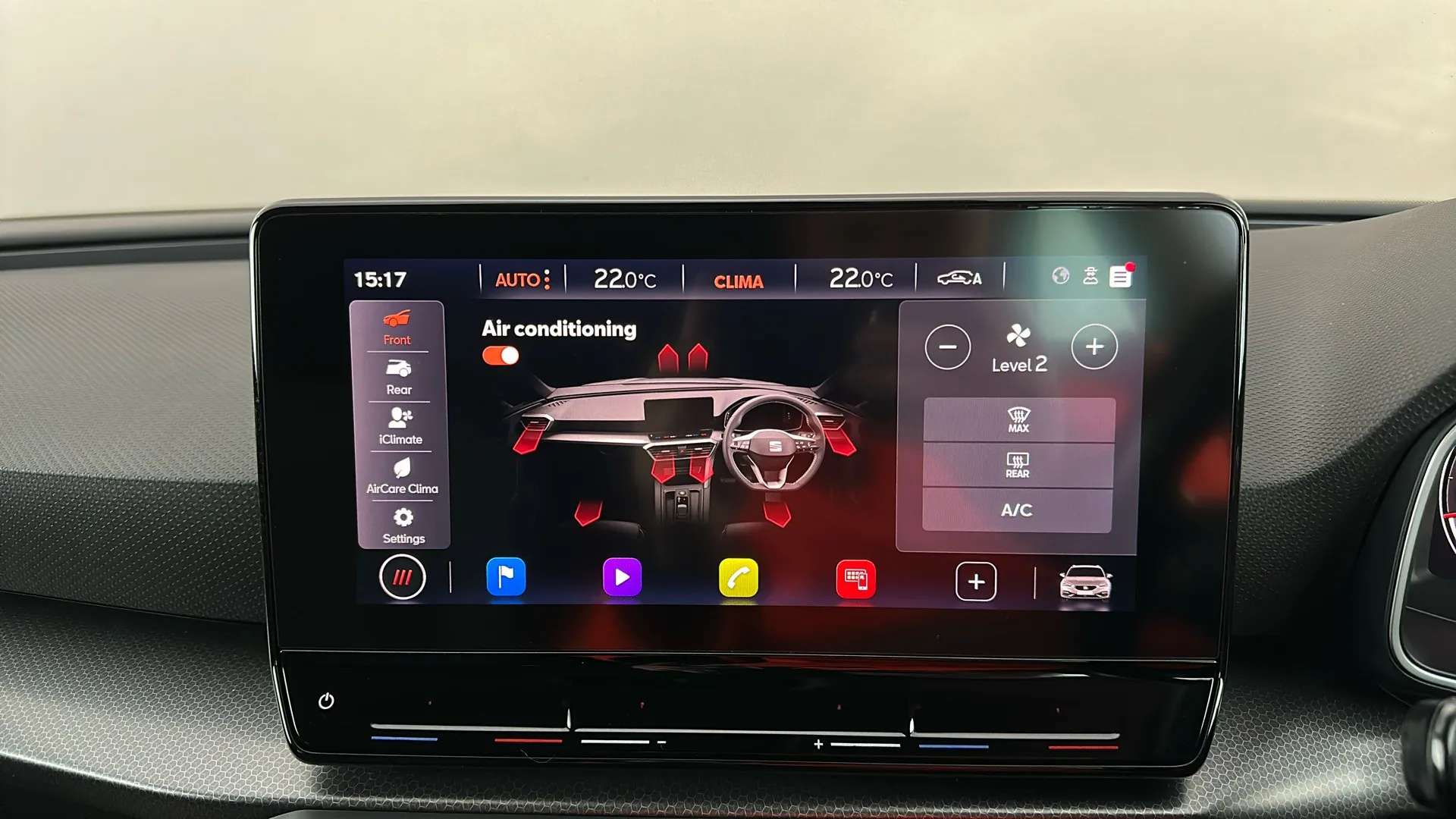 2022 SEAT LEON 2022 SEAT LEON