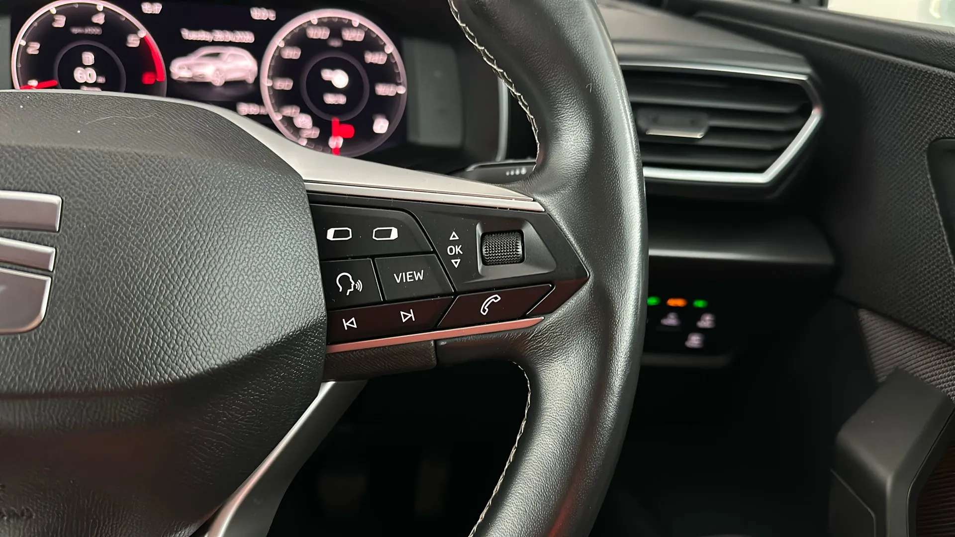 2022 SEAT LEON 2022 SEAT LEON