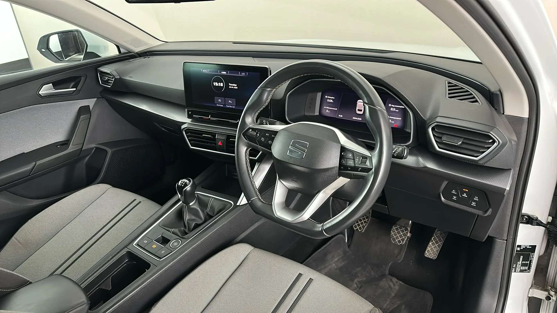 2022 SEAT LEON 2022 SEAT LEON
