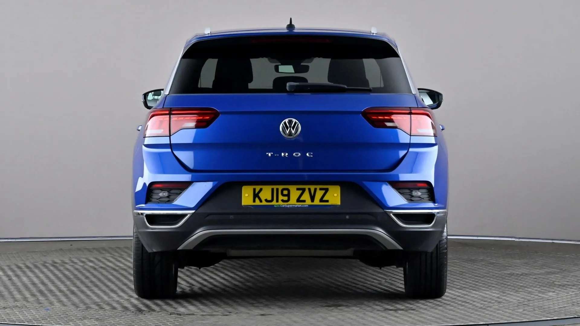 2019 VOLKSWAGEN T-ROC 2019 VOLKSWAGEN T-ROC