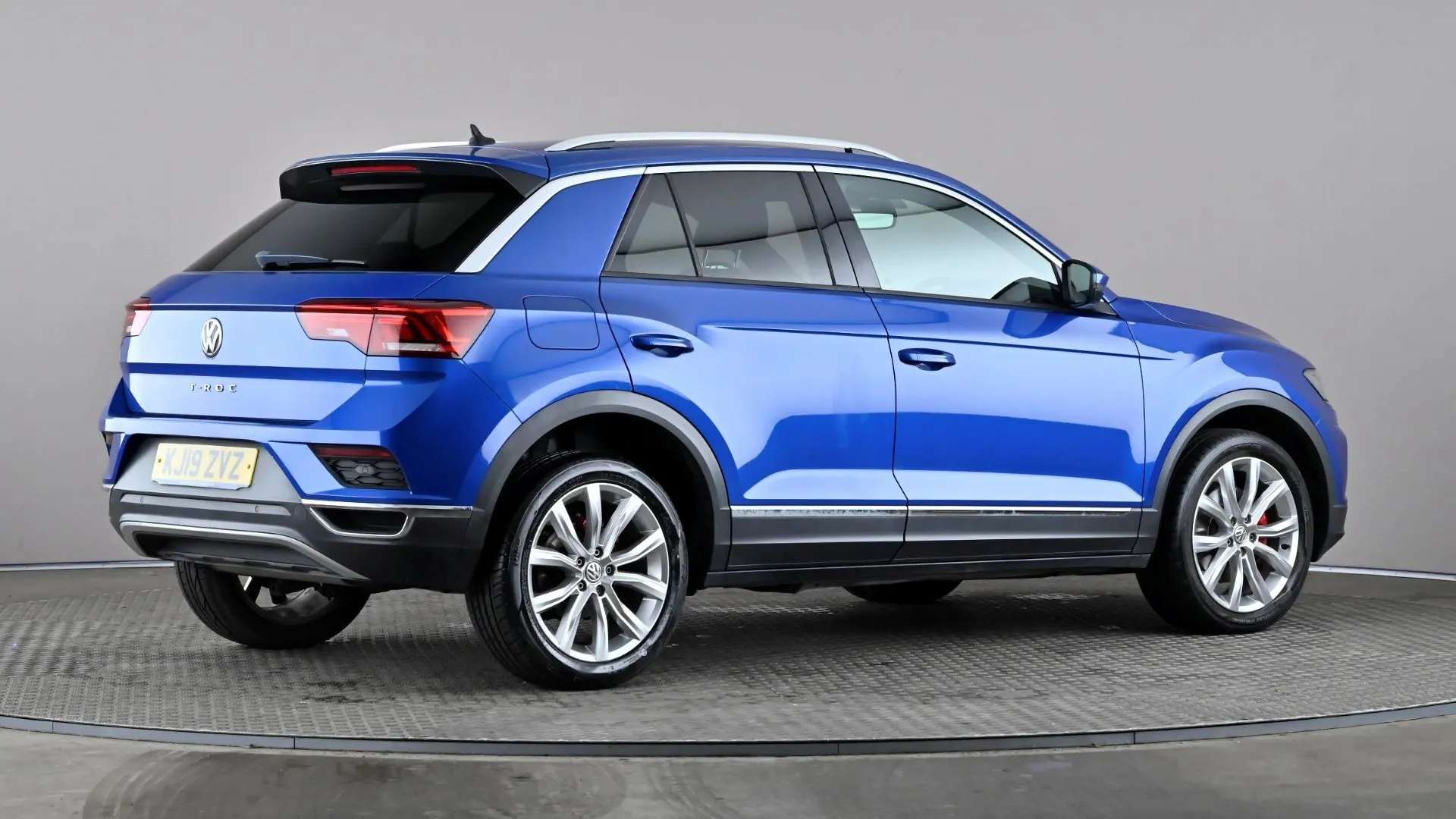 2019 VOLKSWAGEN T-ROC 2019 VOLKSWAGEN T-ROC