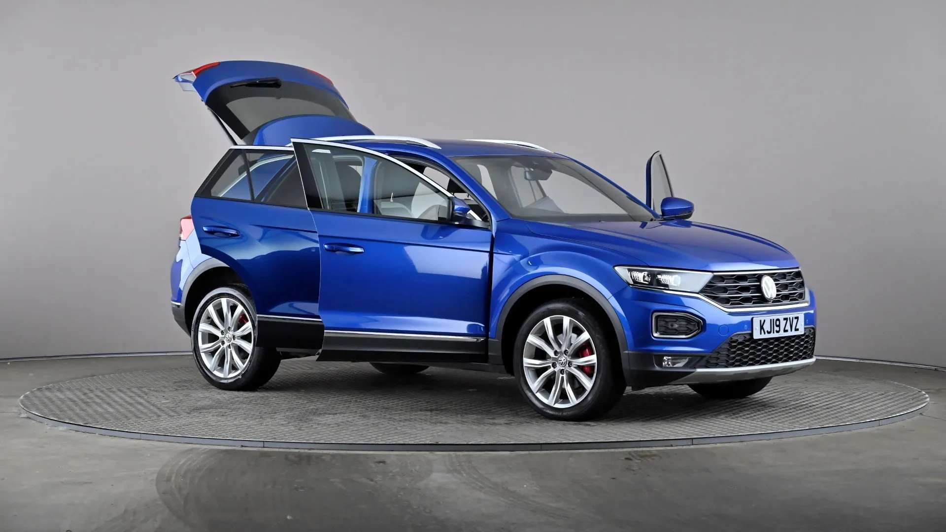 2019 VOLKSWAGEN T-ROC 2019 VOLKSWAGEN T-ROC
