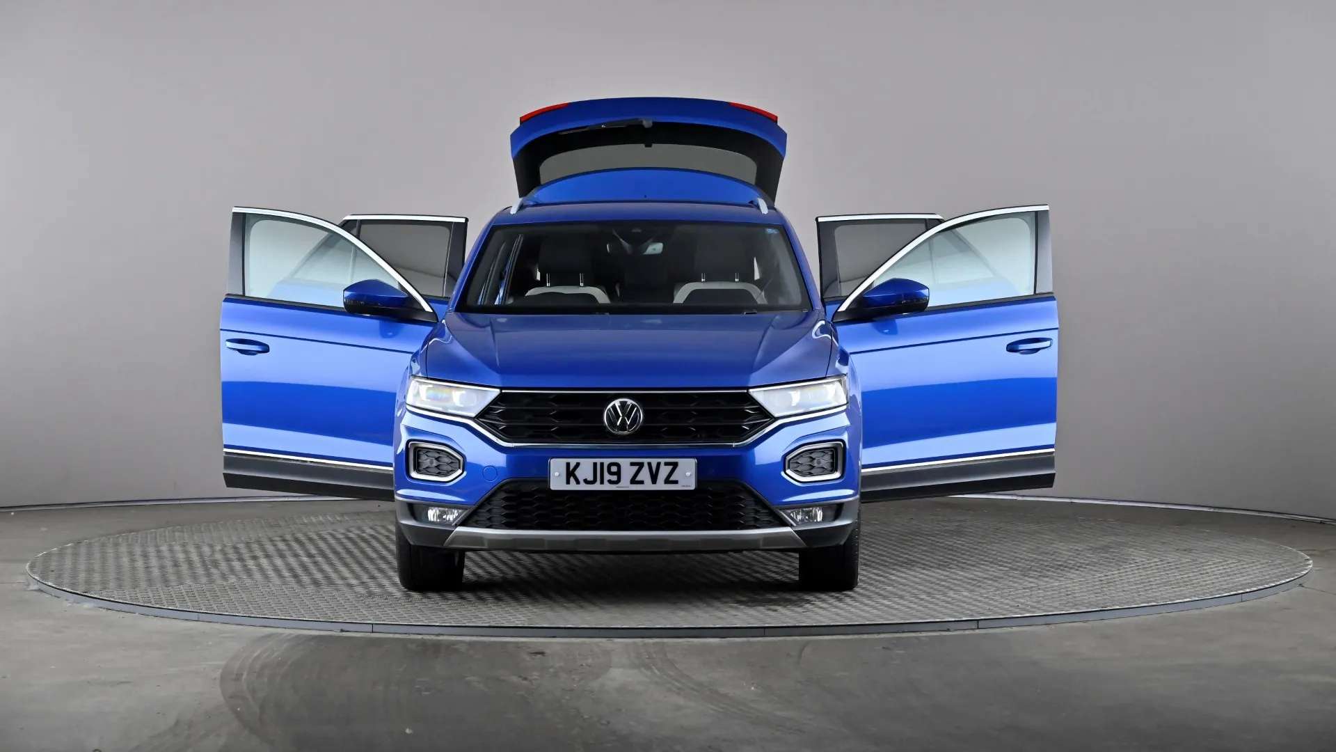 2019 VOLKSWAGEN T-ROC 2019 VOLKSWAGEN T-ROC