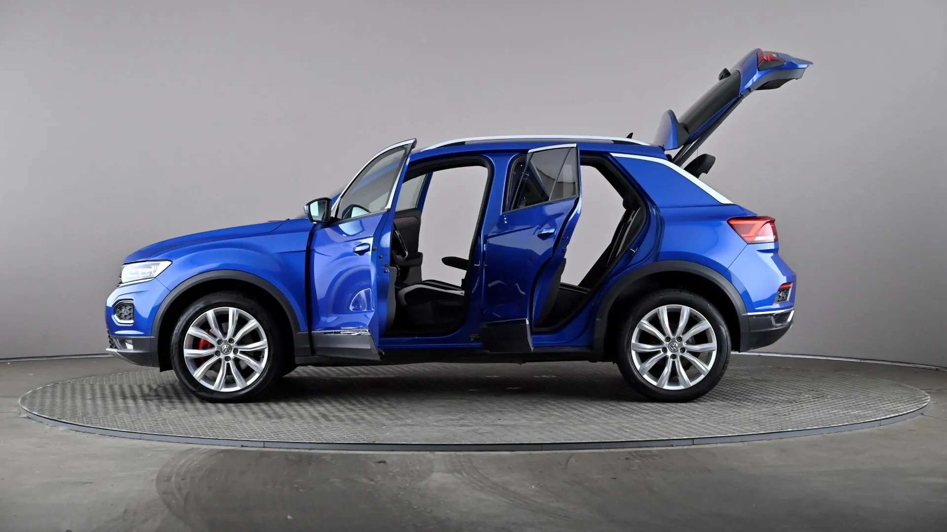 2019 VOLKSWAGEN T-ROC 2019 VOLKSWAGEN T-ROC