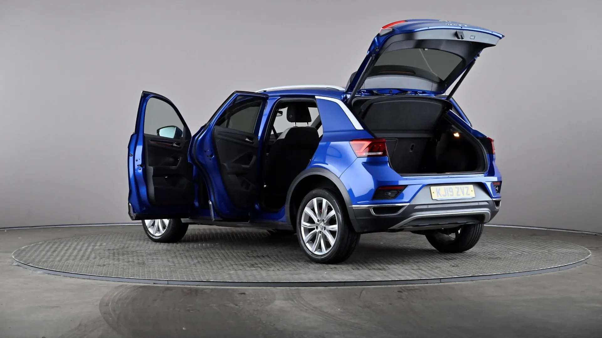 2019 VOLKSWAGEN T-ROC 2019 VOLKSWAGEN T-ROC