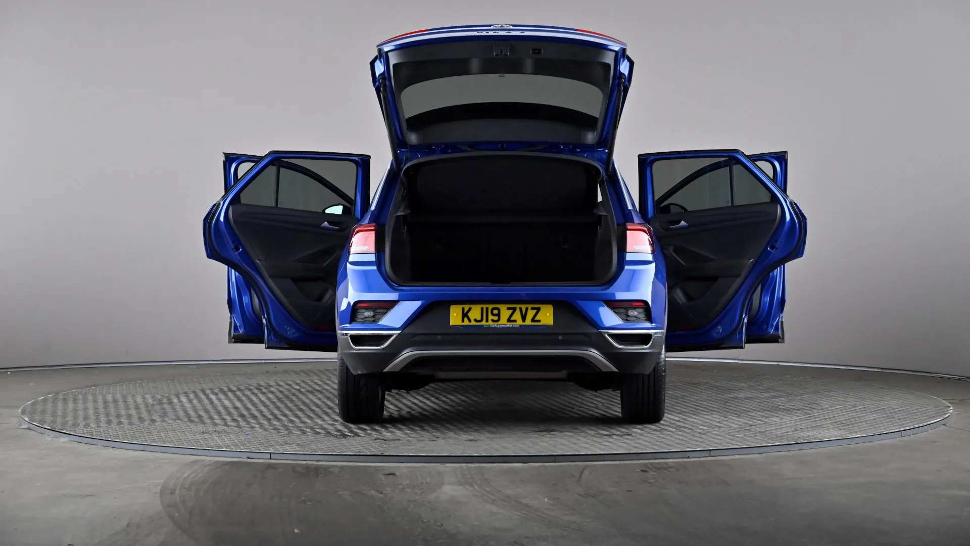 2019 VOLKSWAGEN T-ROC 2019 VOLKSWAGEN T-ROC