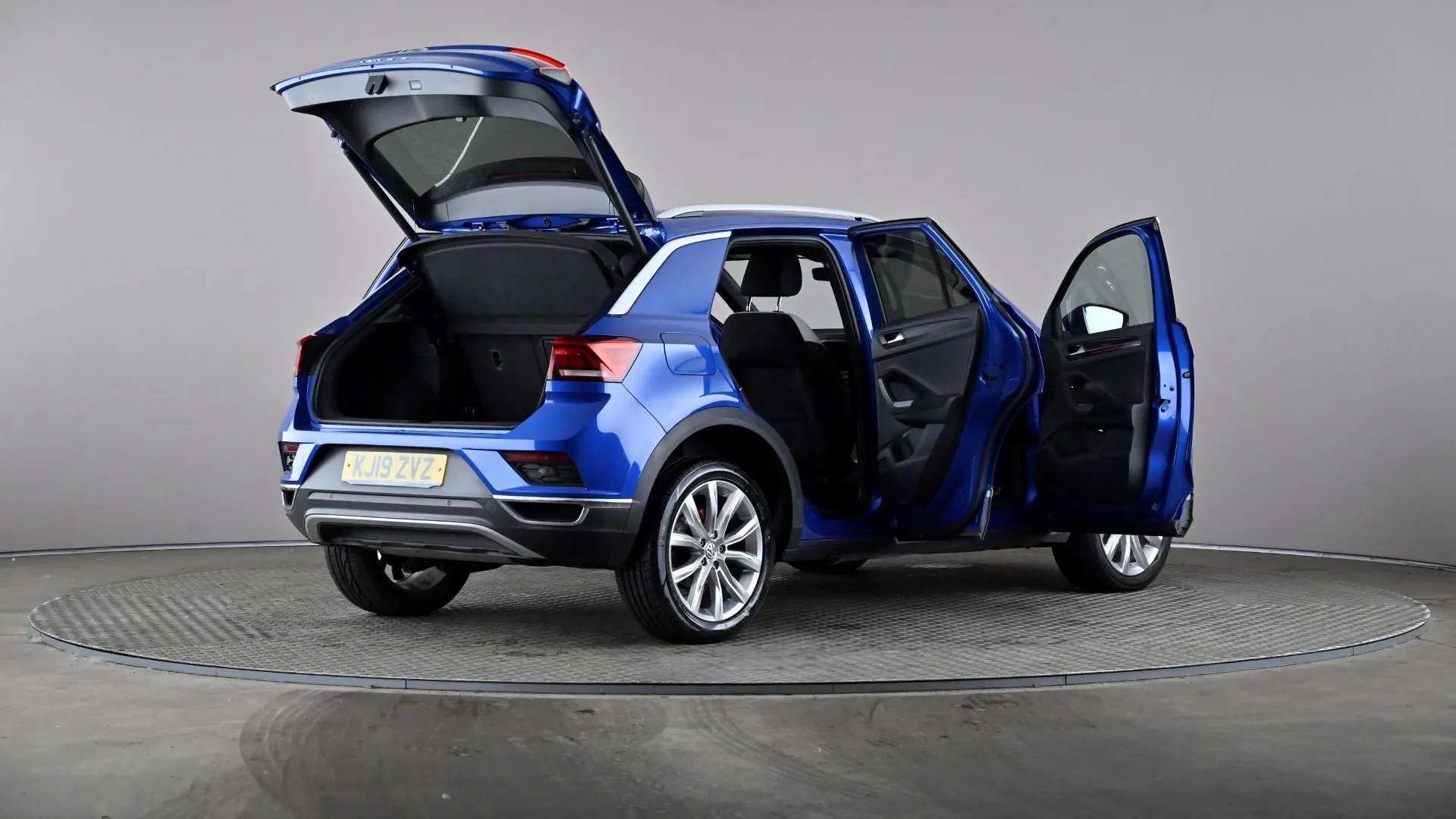 2019 VOLKSWAGEN T-ROC 2019 VOLKSWAGEN T-ROC