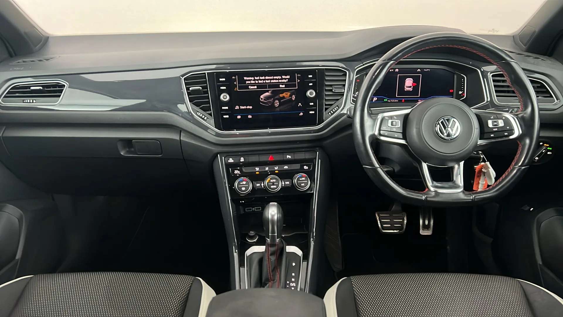 2019 VOLKSWAGEN T-ROC 2019 VOLKSWAGEN T-ROC