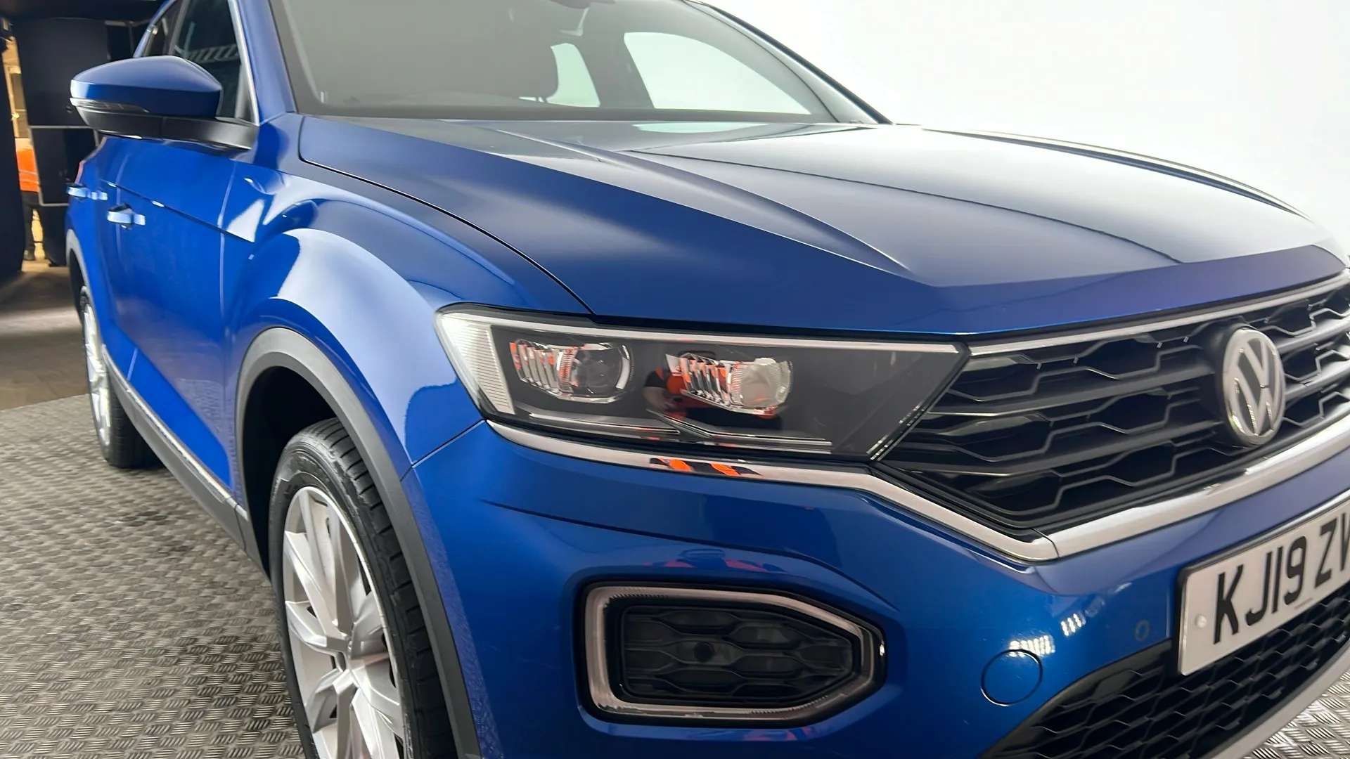 2019 VOLKSWAGEN T-ROC 2019 VOLKSWAGEN T-ROC