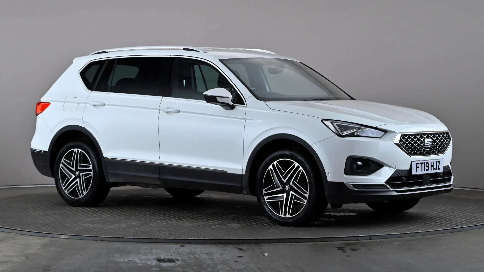 2019 SEAT TARRACO 2019 SEAT TARRACO