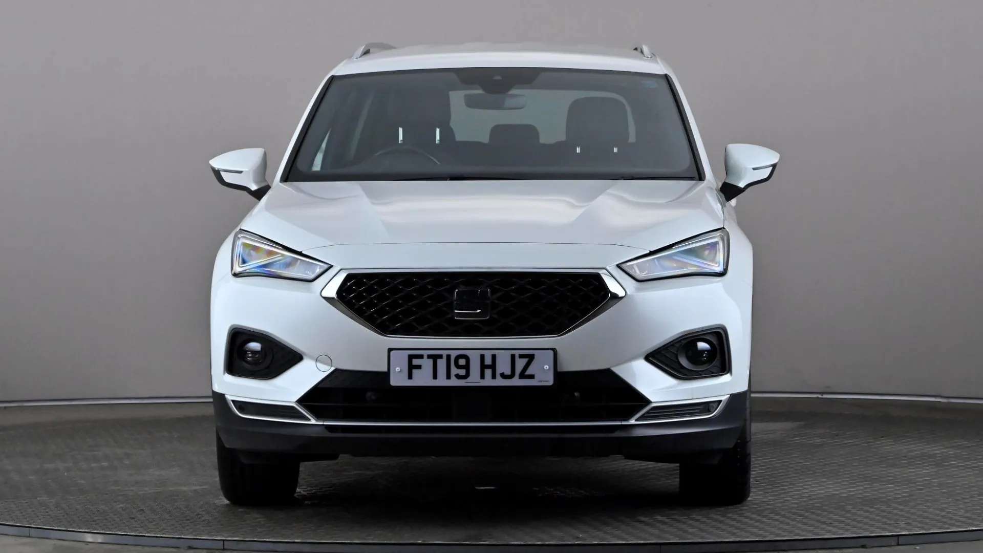 2019 SEAT TARRACO 2019 SEAT TARRACO