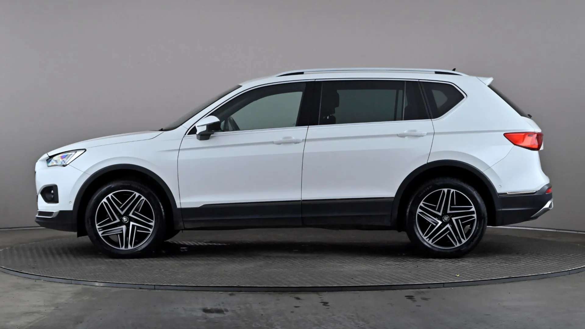 2019 SEAT TARRACO 2019 SEAT TARRACO