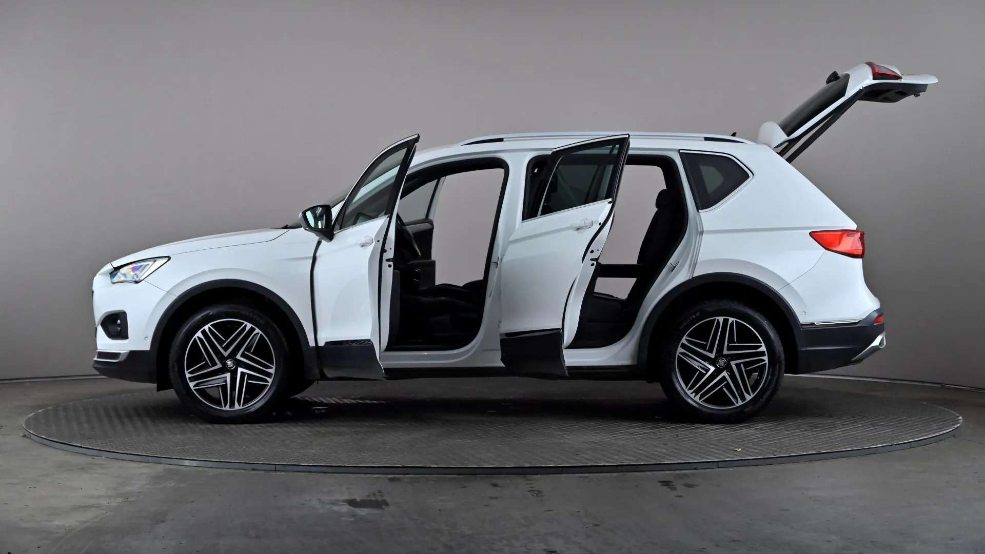2019 SEAT TARRACO 2019 SEAT TARRACO