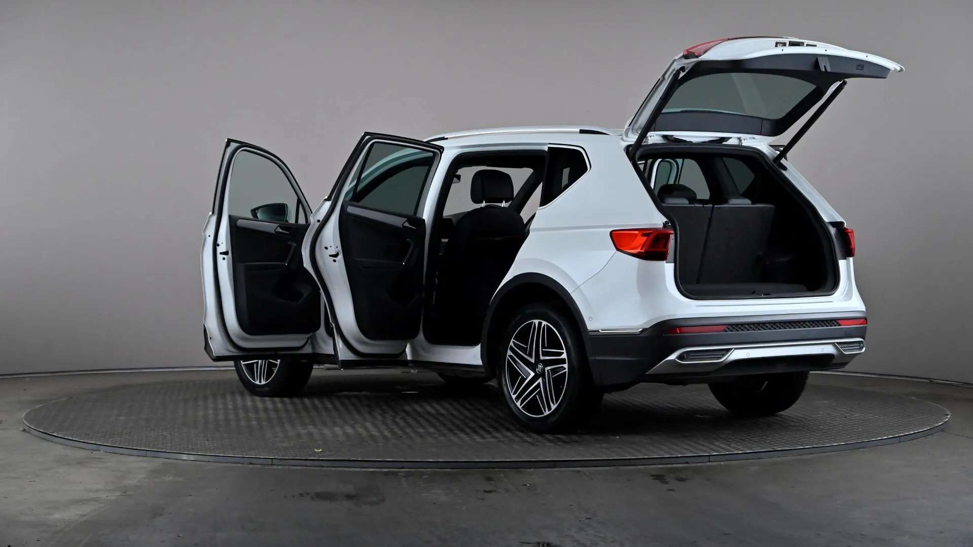 2019 SEAT TARRACO 2019 SEAT TARRACO