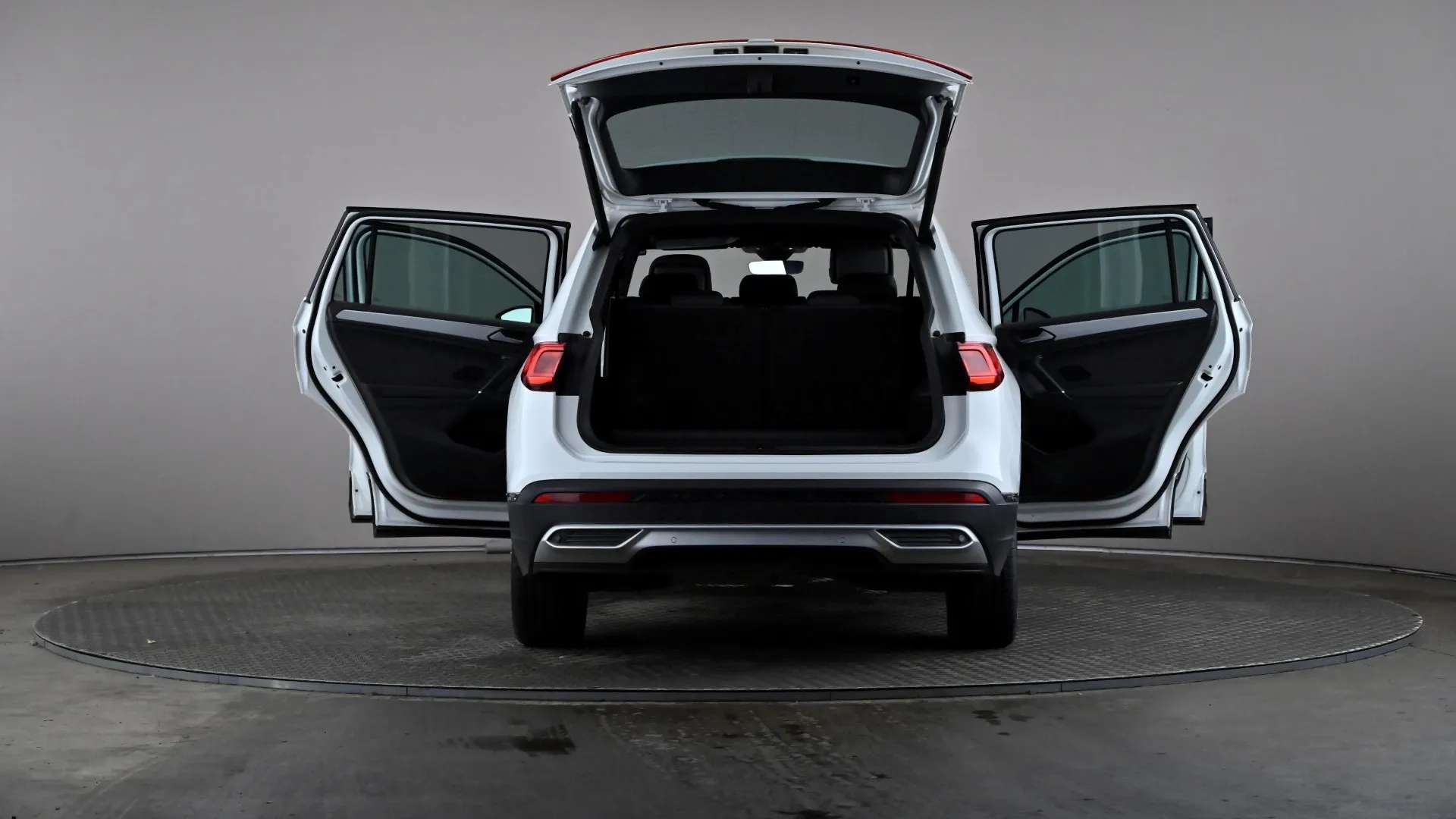 2019 SEAT TARRACO 2019 SEAT TARRACO