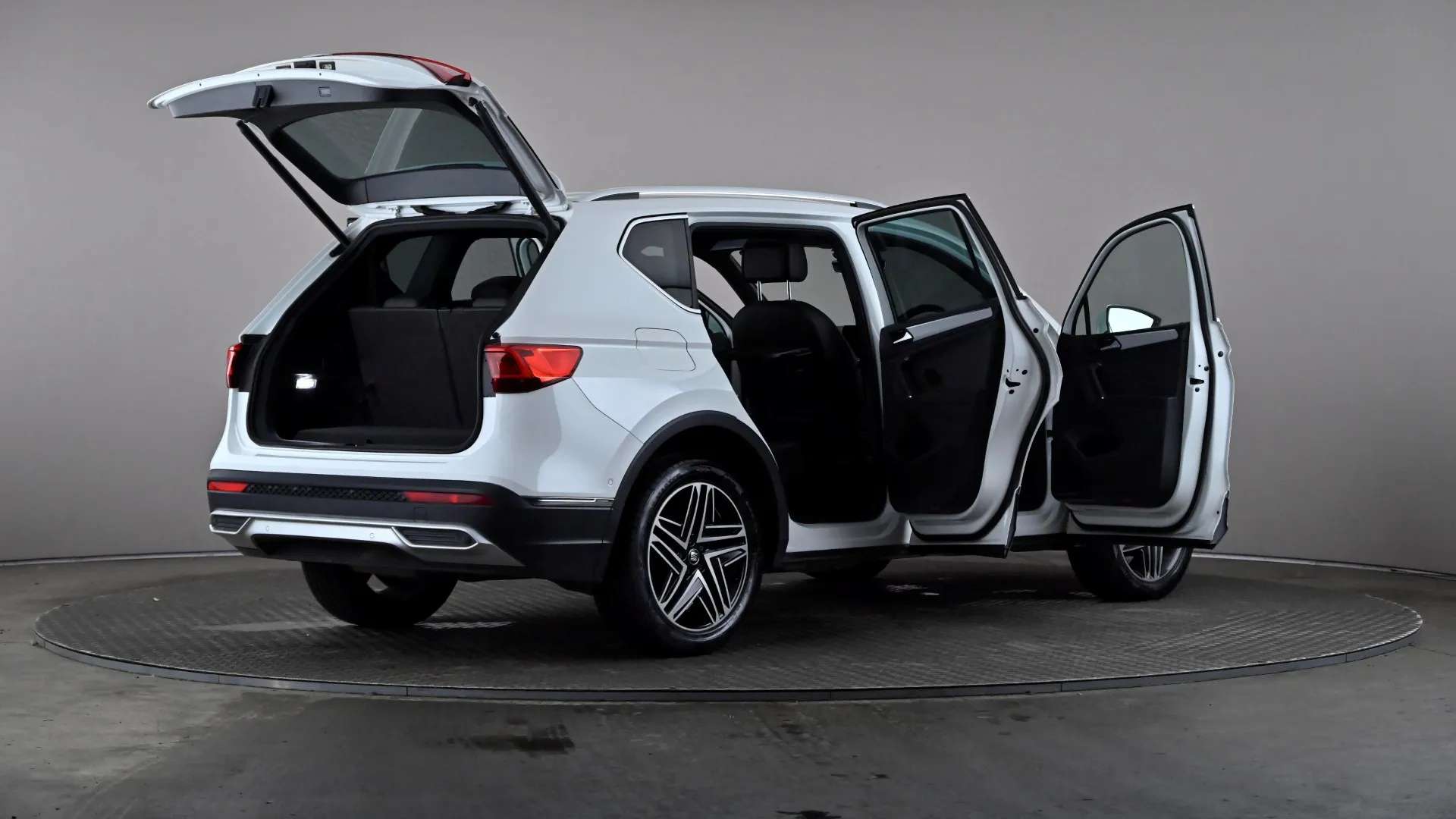 2019 SEAT TARRACO 2019 SEAT TARRACO