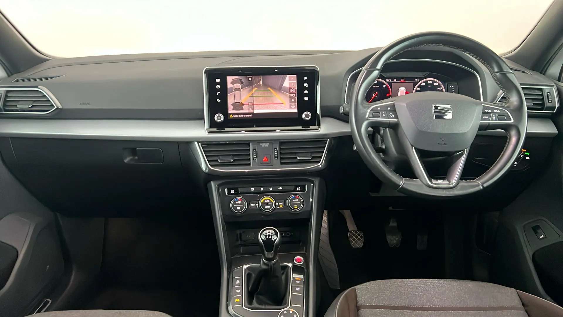 2019 SEAT TARRACO 2019 SEAT TARRACO