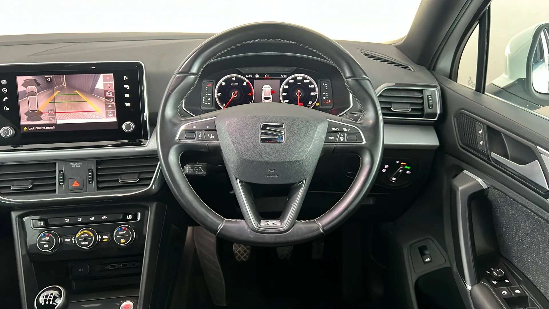 2019 SEAT TARRACO 2019 SEAT TARRACO