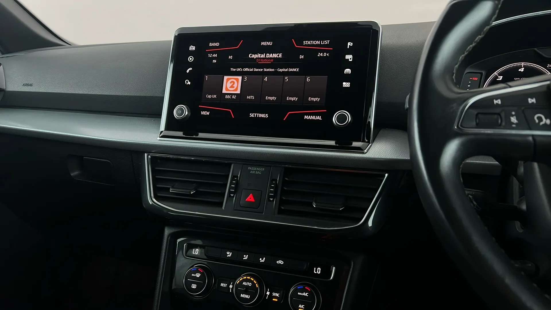 2019 SEAT TARRACO 2019 SEAT TARRACO