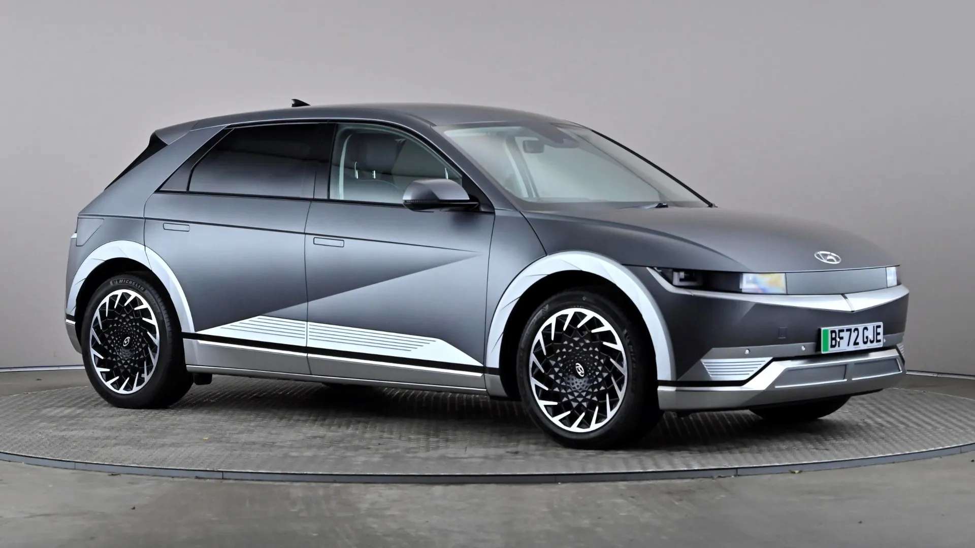 A 2022 HYUNDAI IONIQ 5 160kW Ultimate 73 kWh Auto A 2022 HYUNDAI IONIQ 5 160kW Ultimate 73 kWh Auto