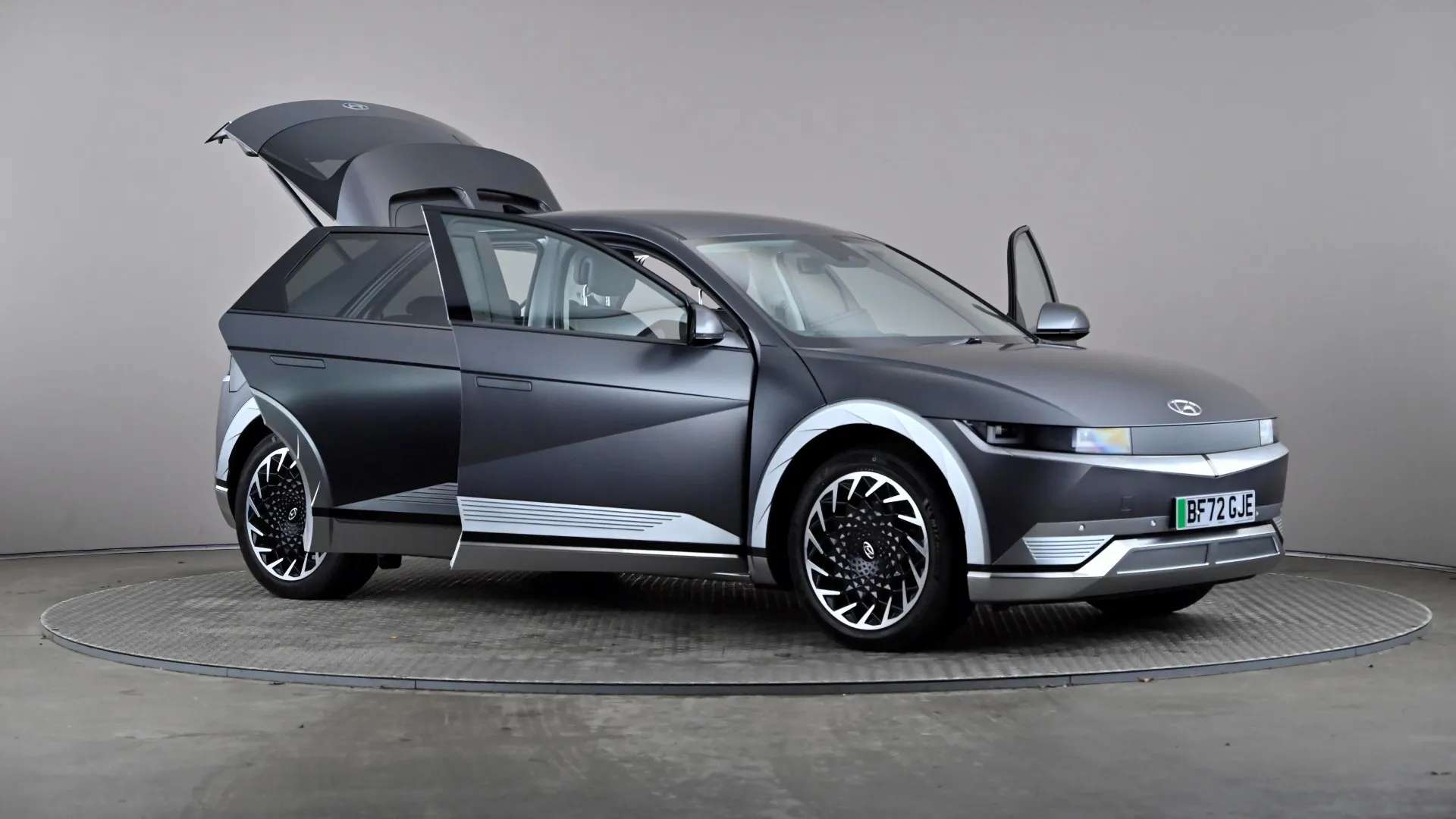 2022 HYUNDAI IONIQ 5 2022 HYUNDAI IONIQ 5