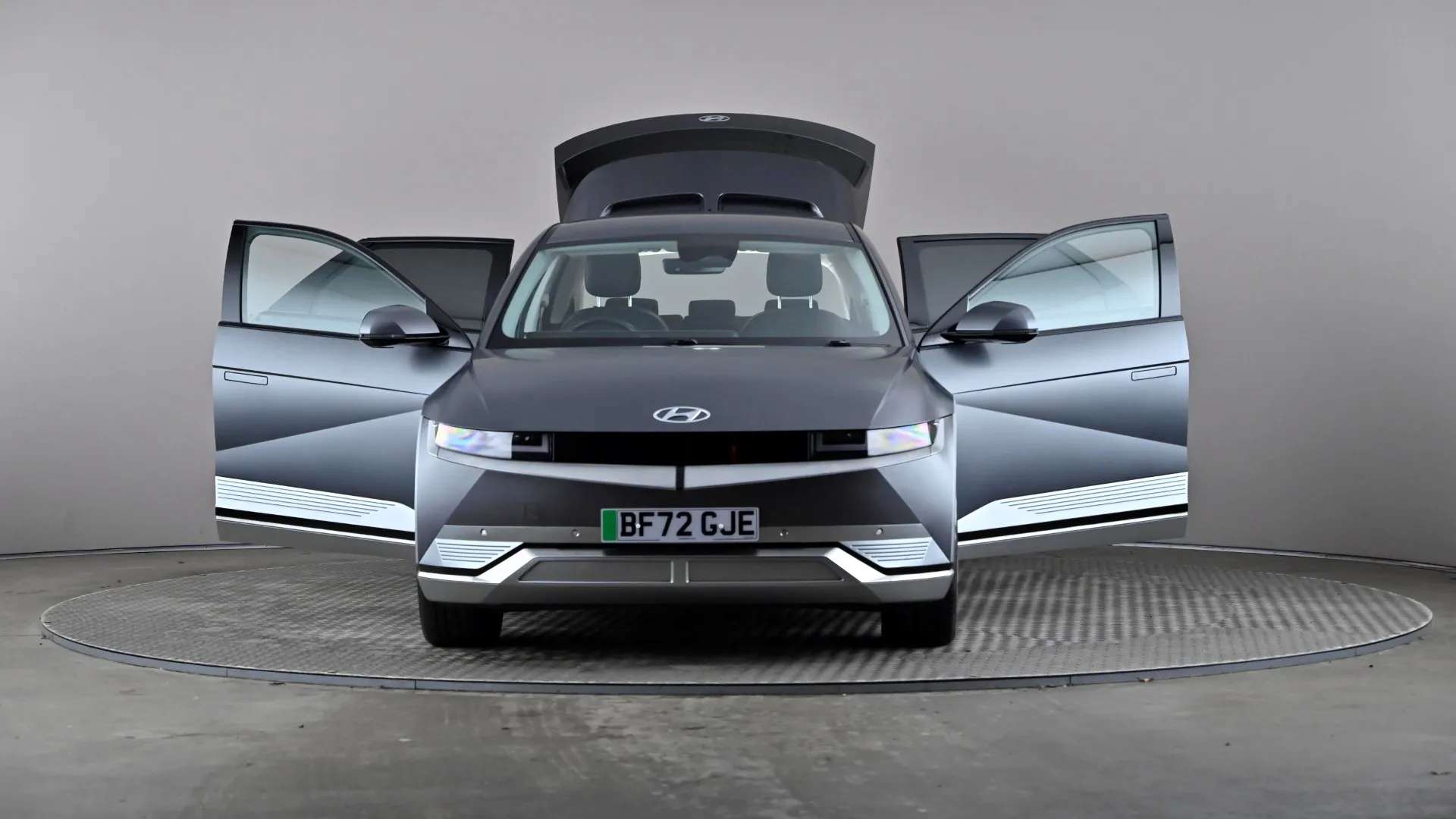 2022 HYUNDAI IONIQ 5 2022 HYUNDAI IONIQ 5