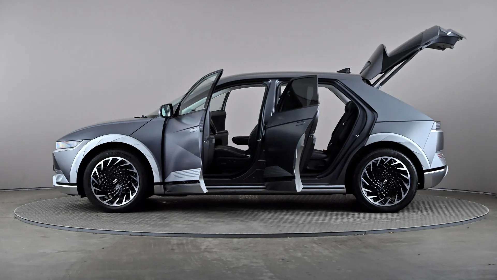 2022 HYUNDAI IONIQ 5 2022 HYUNDAI IONIQ 5