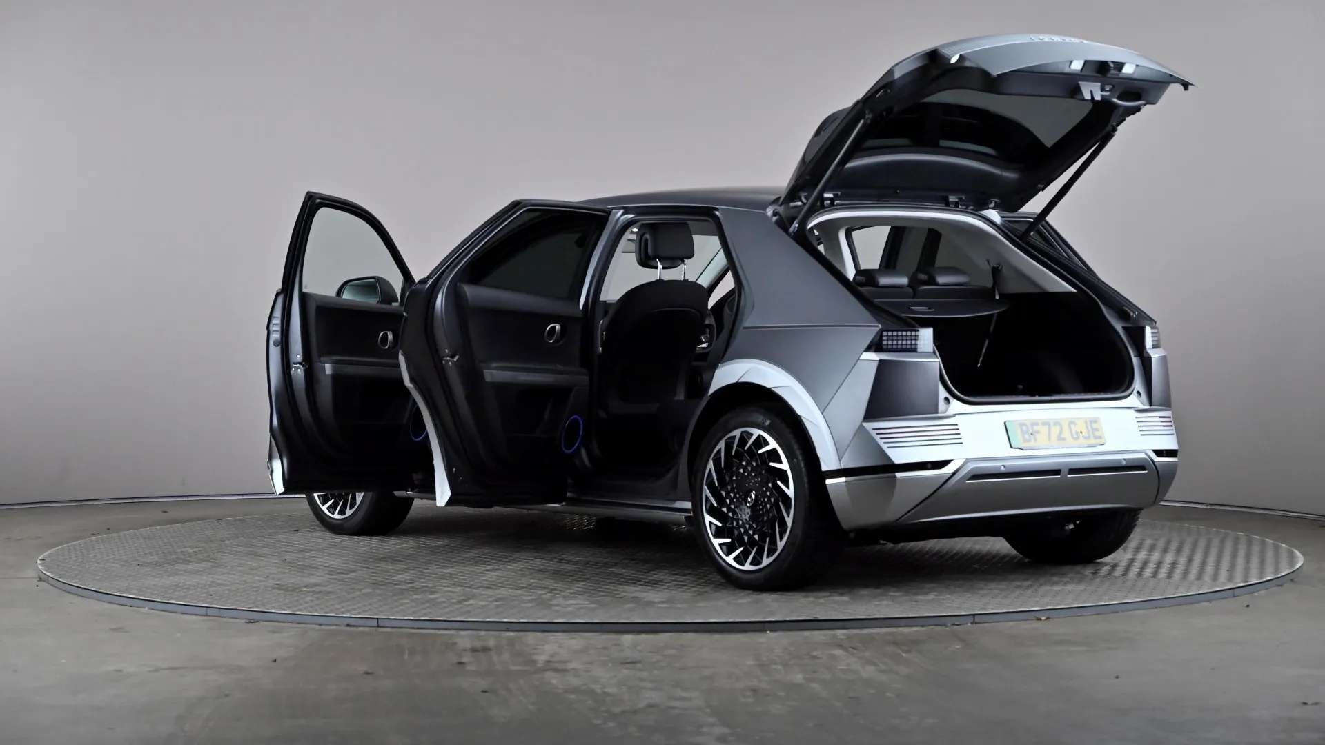 2022 HYUNDAI IONIQ 5 2022 HYUNDAI IONIQ 5