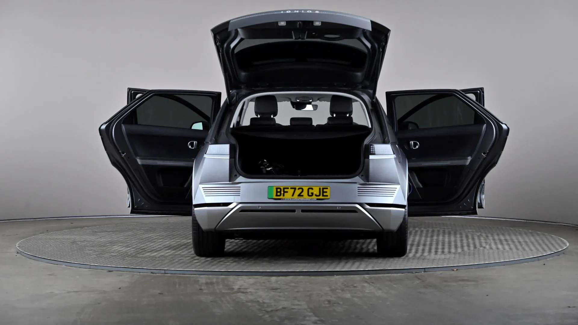 2022 HYUNDAI IONIQ 5 2022 HYUNDAI IONIQ 5