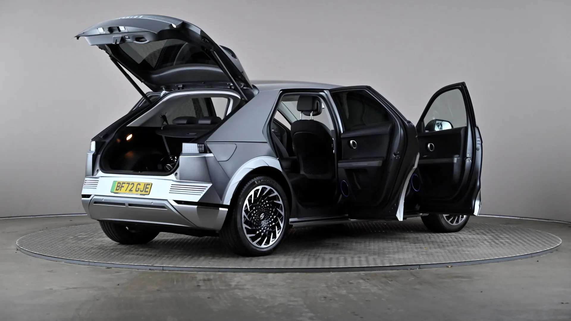 2022 HYUNDAI IONIQ 5 2022 HYUNDAI IONIQ 5