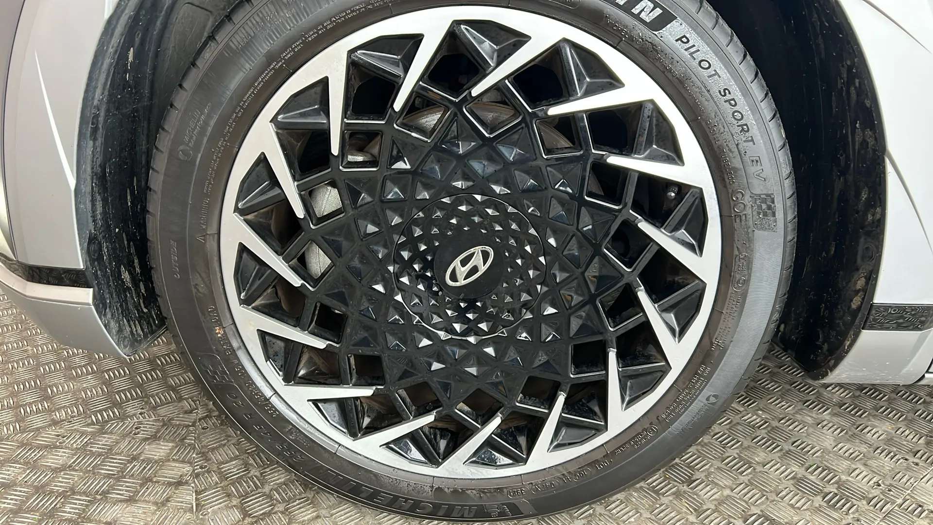 2022 HYUNDAI IONIQ 5 2022 HYUNDAI IONIQ 5