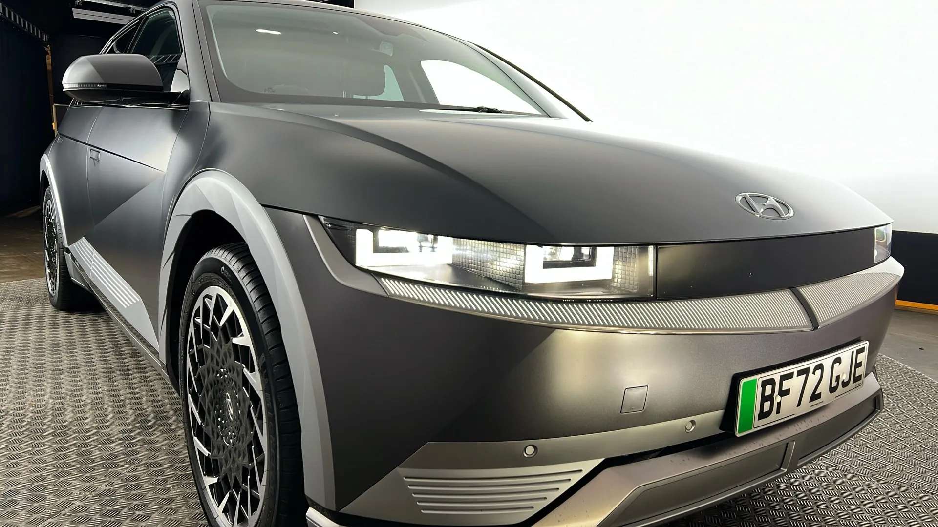 2022 HYUNDAI IONIQ 5 2022 HYUNDAI IONIQ 5