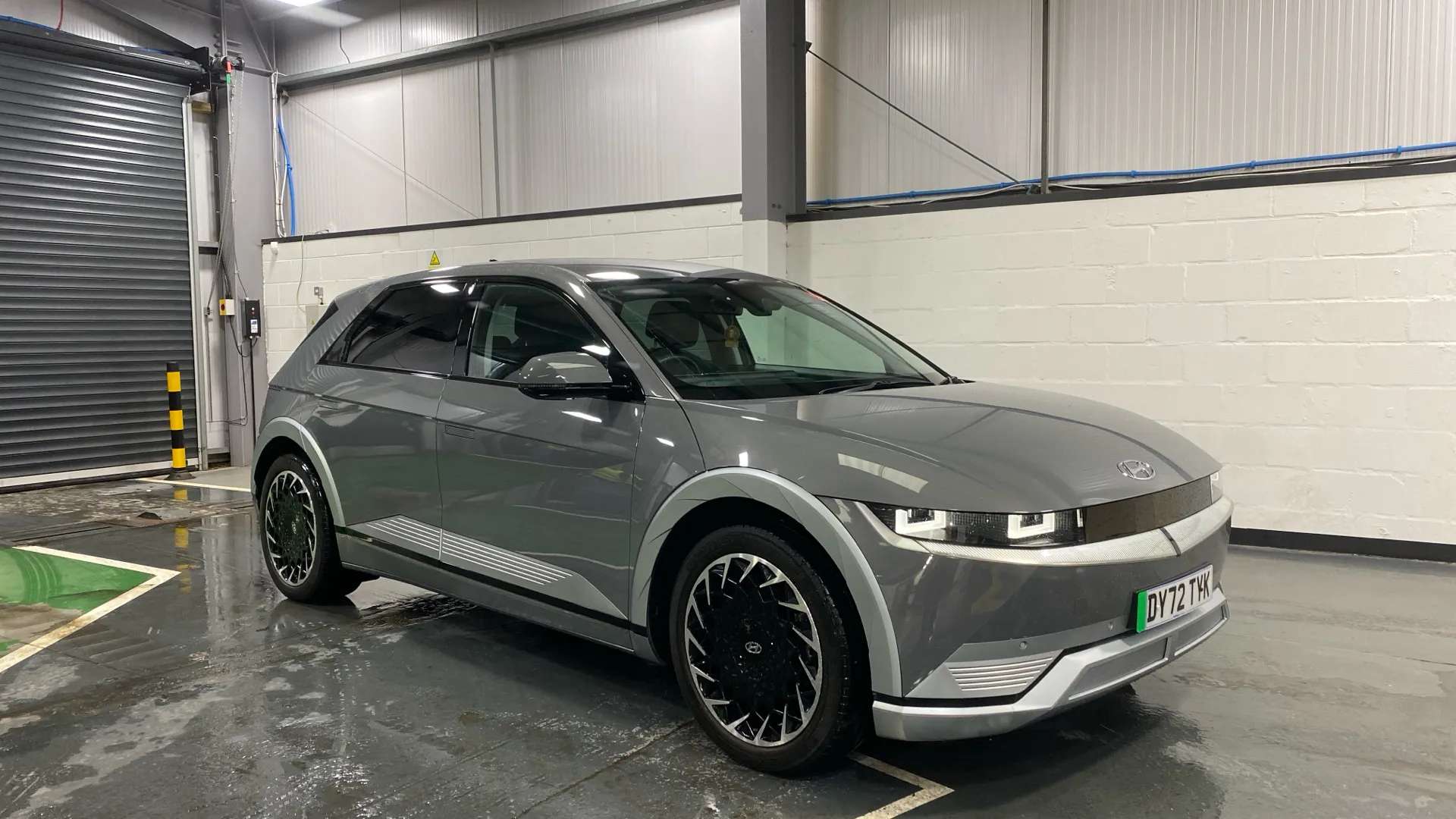 A 2022 HYUNDAI IONIQ 5 160kW Ultimate 73 kWh Auto A 2022 HYUNDAI IONIQ 5 160kW Ultimate 73 kWh Auto