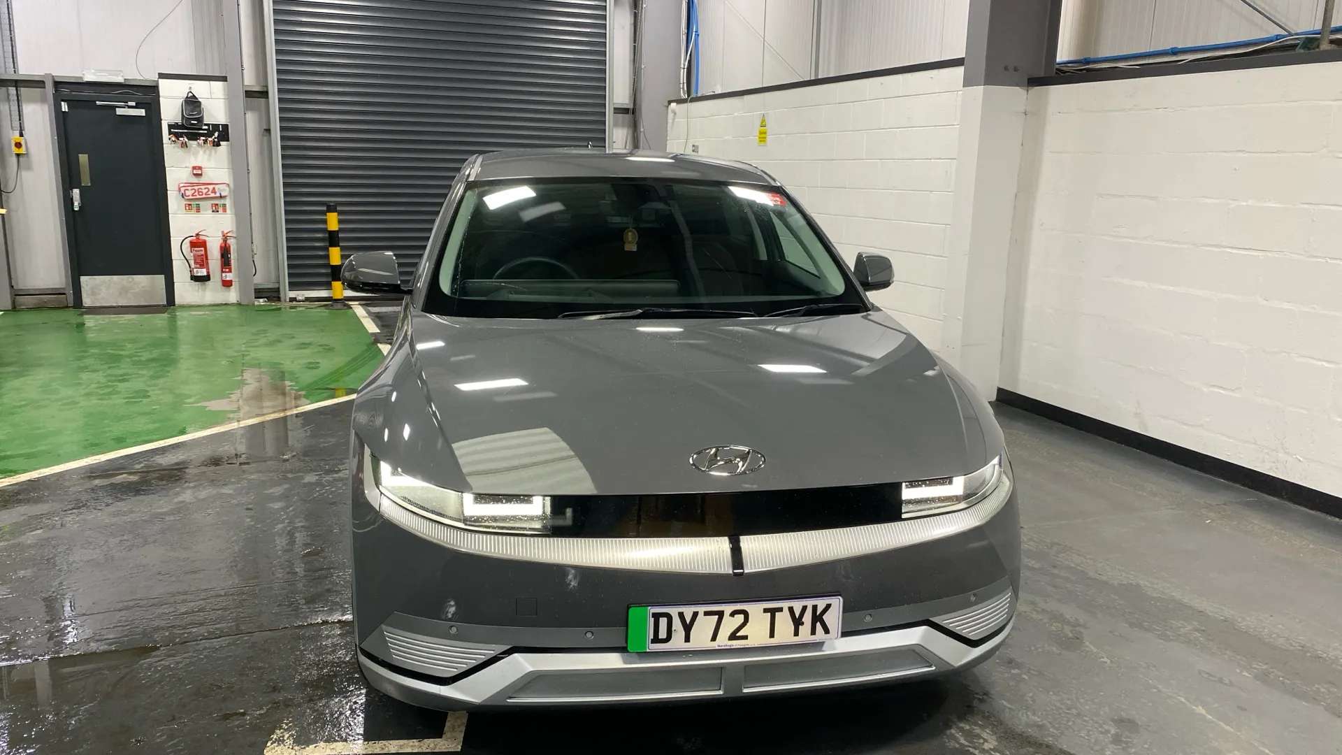 A 2022 HYUNDAI IONIQ 5 160kW Ultimate 73 kWh Auto A 2022 HYUNDAI IONIQ 5 160kW Ultimate 73 kWh Auto