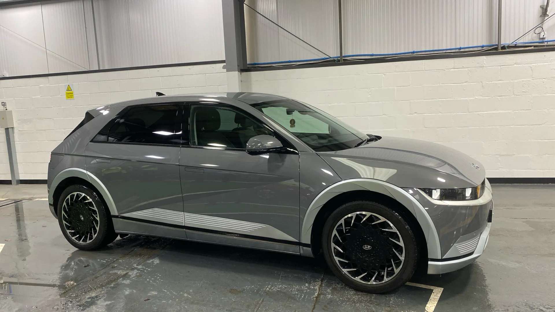 A 2022 HYUNDAI IONIQ 5 160kW Ultimate 73 kWh Auto A 2022 HYUNDAI IONIQ 5 160kW Ultimate 73 kWh Auto