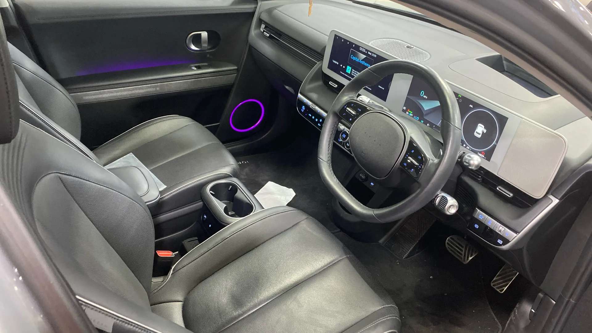 A 2022 HYUNDAI IONIQ 5 160kW Ultimate 73 kWh Auto A 2022 HYUNDAI IONIQ 5 160kW Ultimate 73 kWh Auto