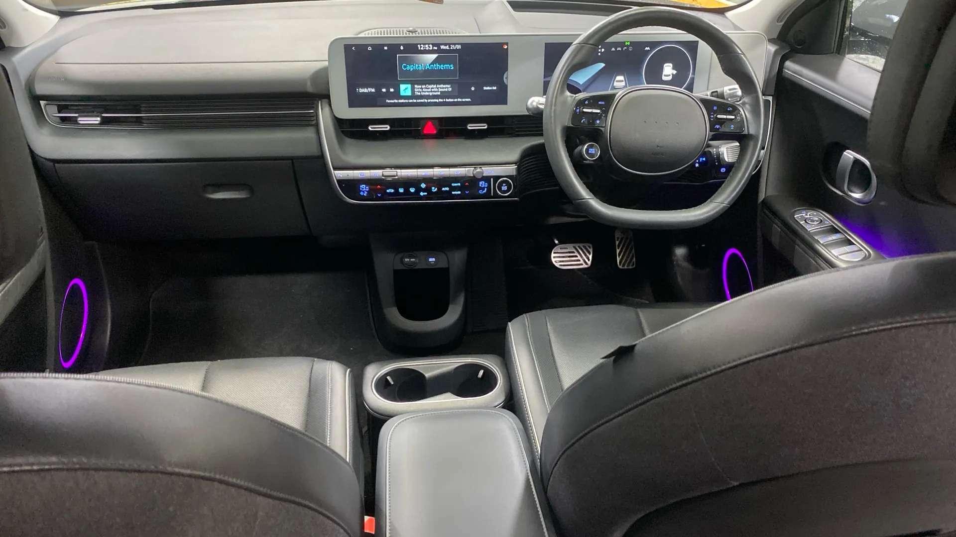 2022 HYUNDAI IONIQ 5 2022 HYUNDAI IONIQ 5