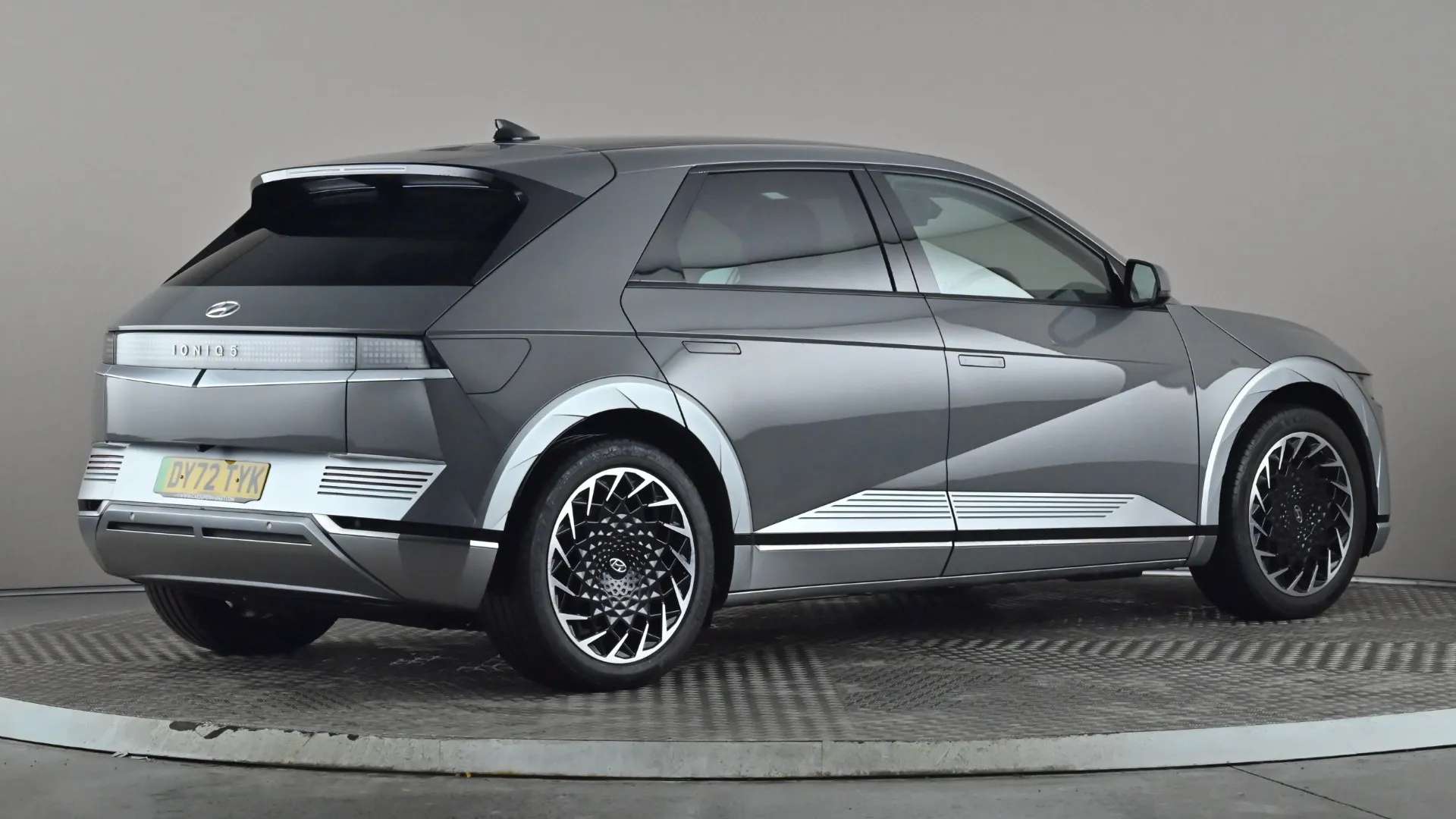 2022 HYUNDAI IONIQ 5 2022 HYUNDAI IONIQ 5