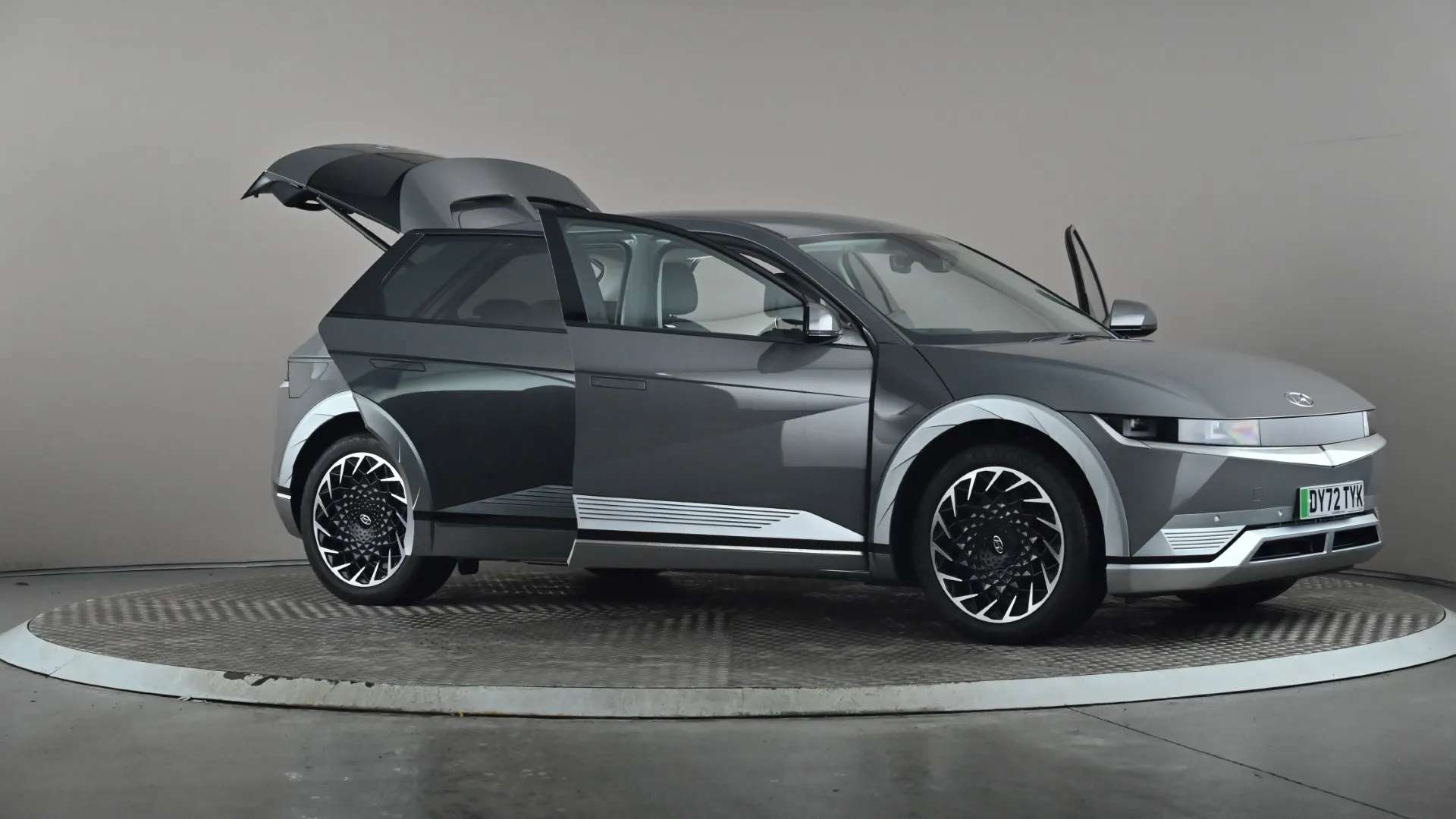 2022 HYUNDAI IONIQ 5 2022 HYUNDAI IONIQ 5