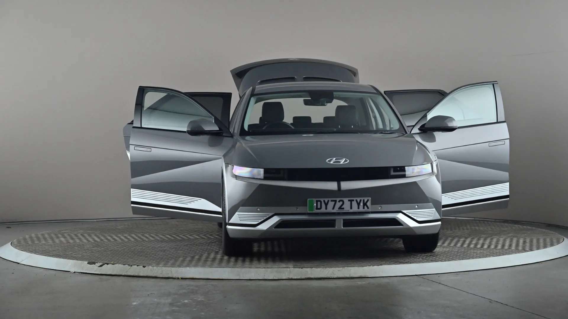 2022 HYUNDAI IONIQ 5 2022 HYUNDAI IONIQ 5