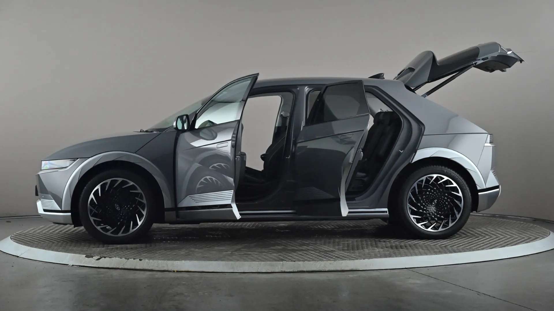 2022 HYUNDAI IONIQ 5 2022 HYUNDAI IONIQ 5