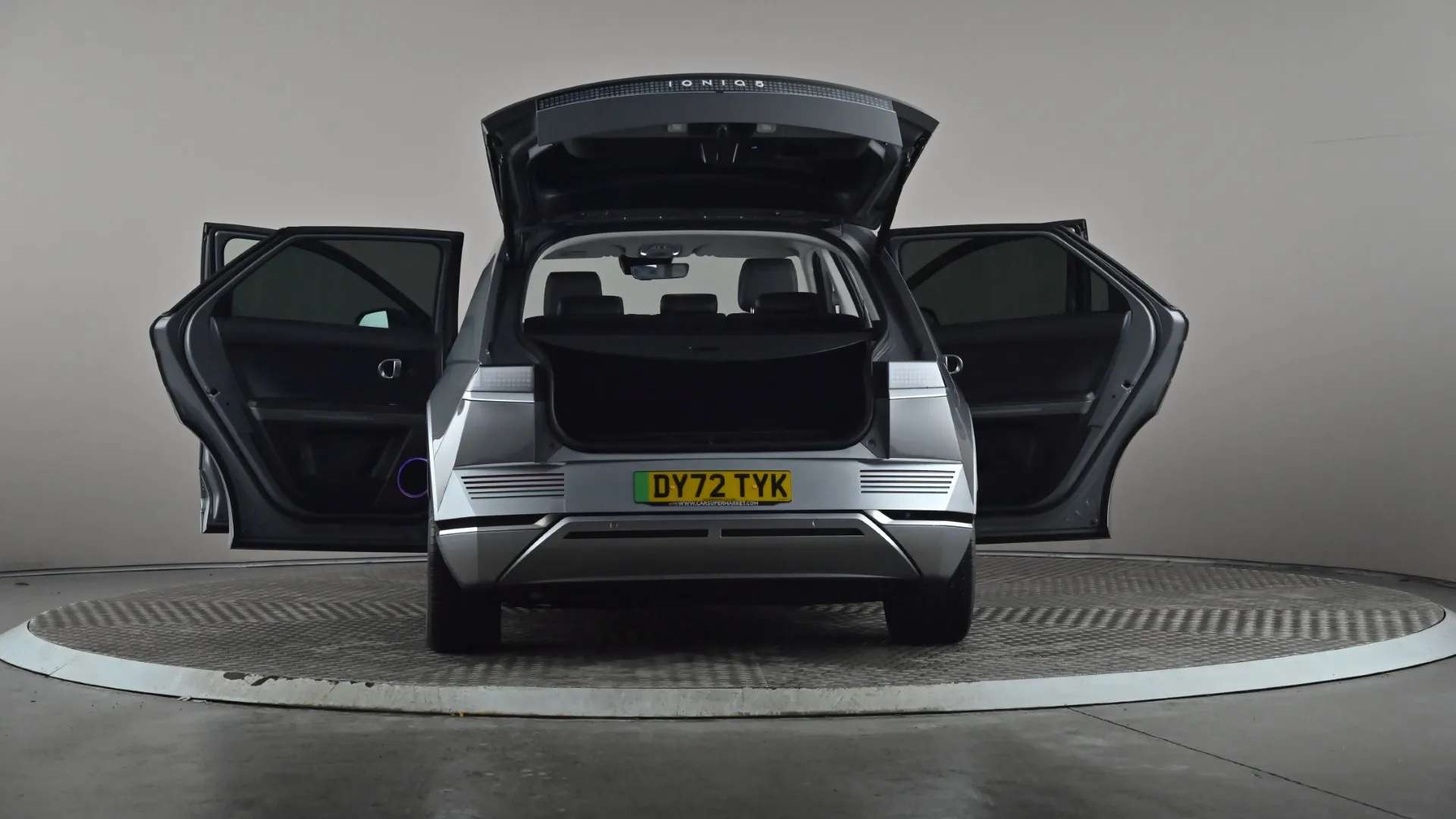 2022 HYUNDAI IONIQ 5 2022 HYUNDAI IONIQ 5